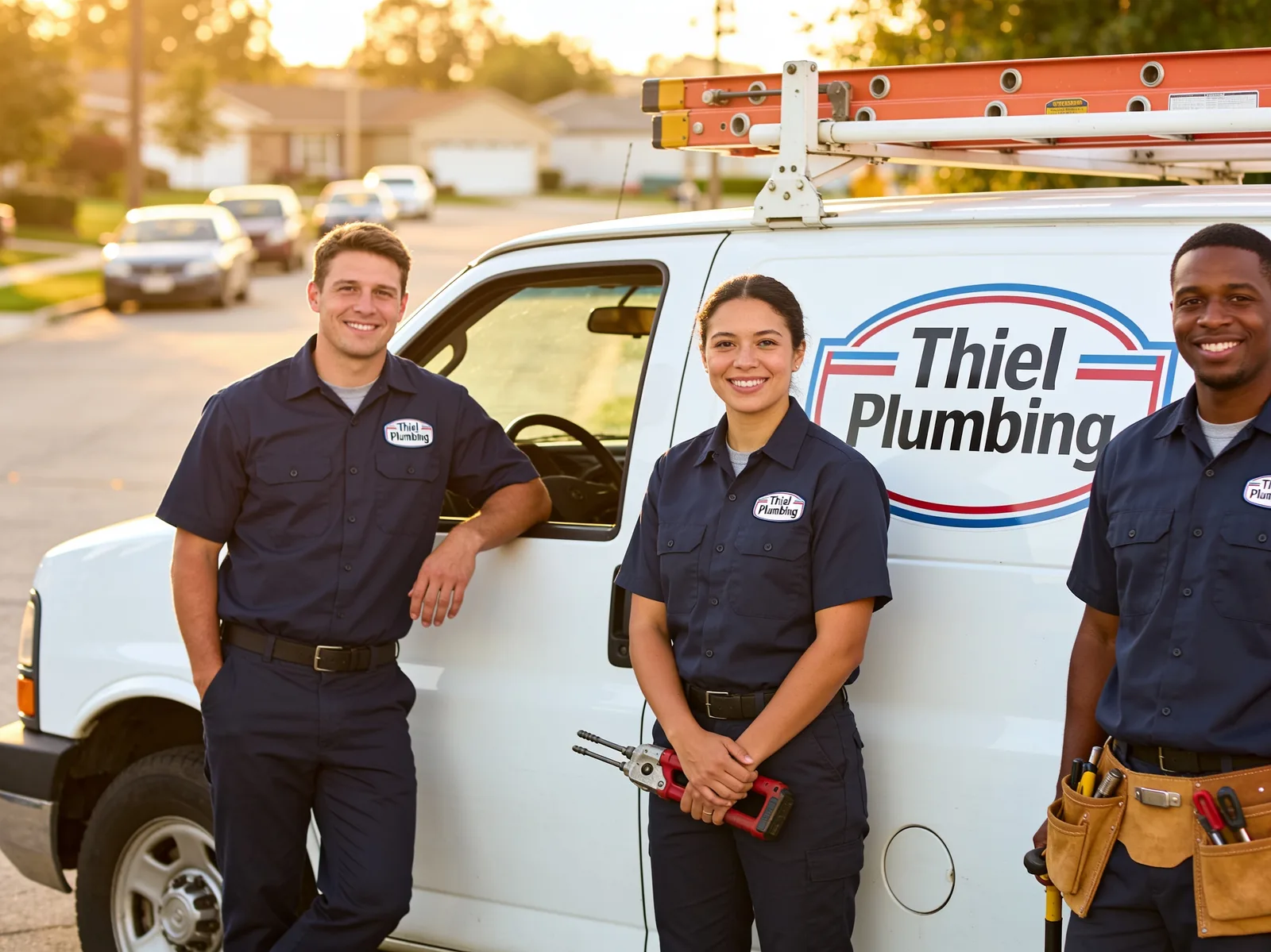 Plumber company in Rock Point, AZ